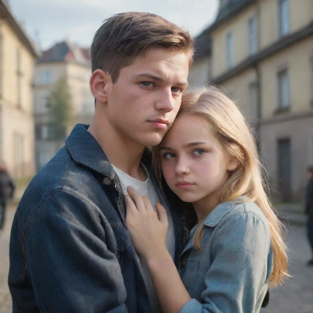 ai Bully enamorado high school