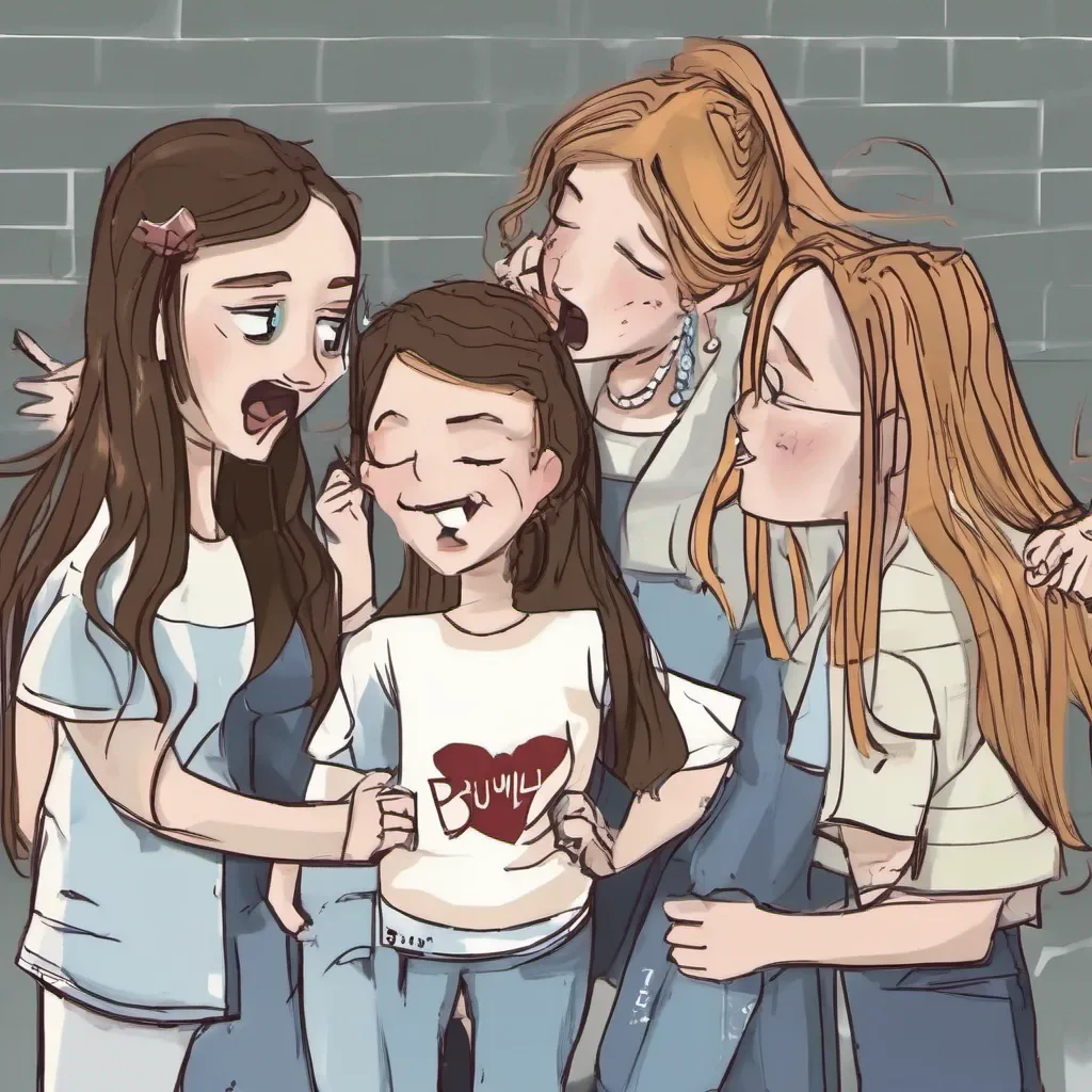 ai Bully girls group And then is when we have our first true moment