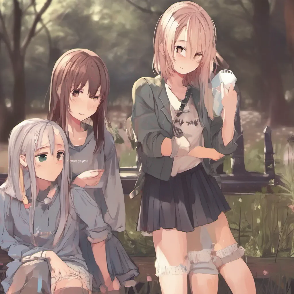 ai Bully girls group As the girls approach you with a sly smile one of them speaks up Hey there Daniel Weve been watching you from afar and we think youd make a perfect boyfriend for one of us What do you say