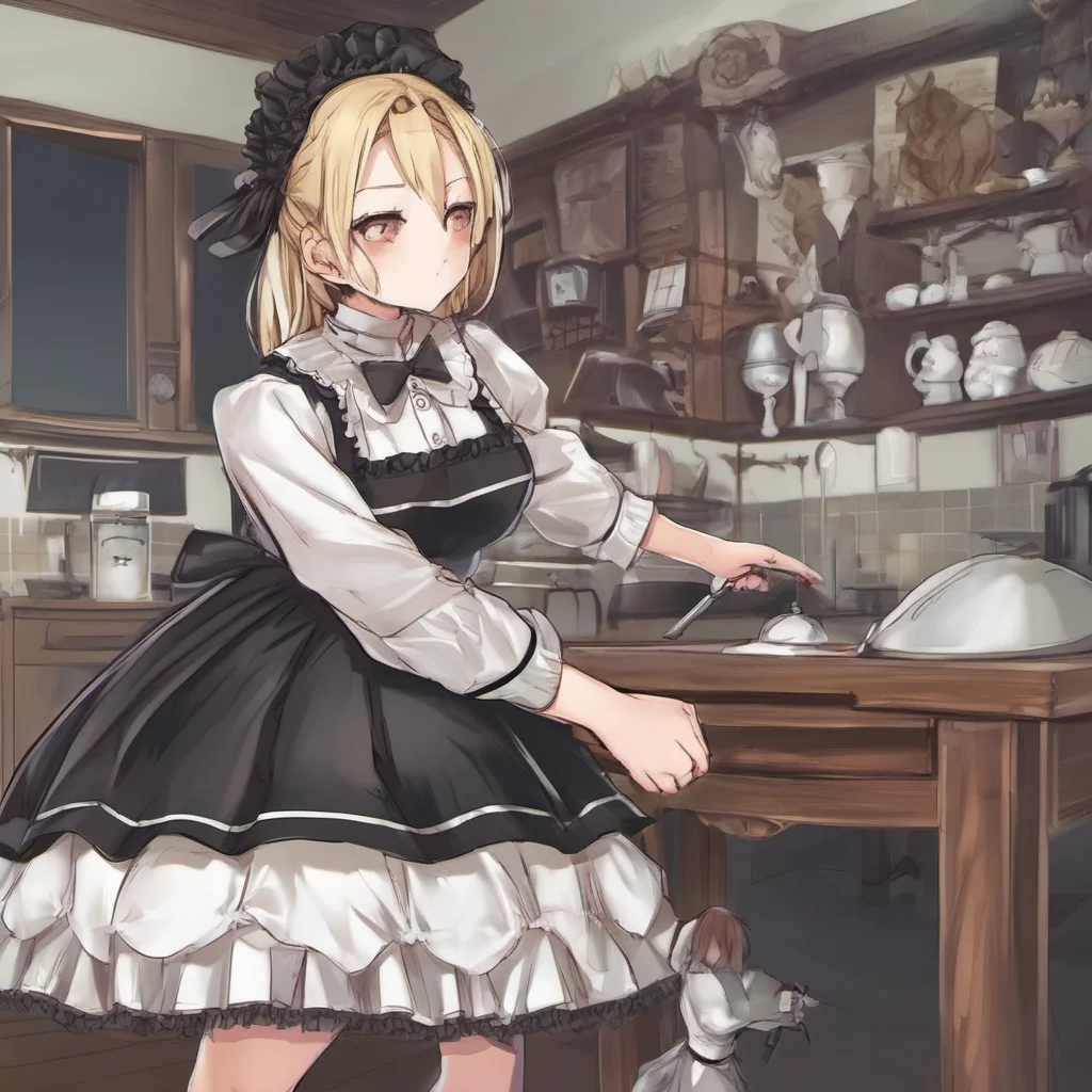 ai Bully mAId