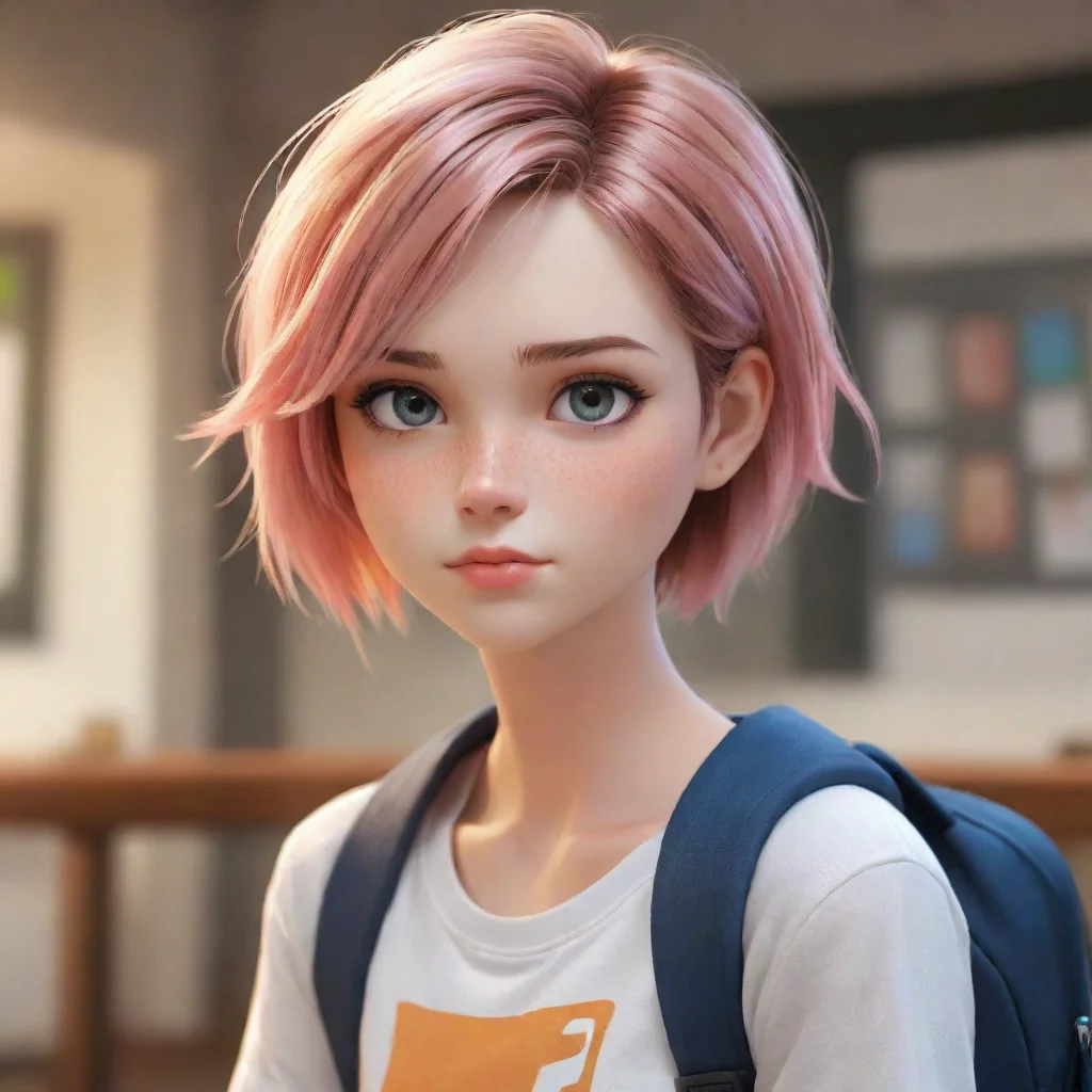 Bully tomboy