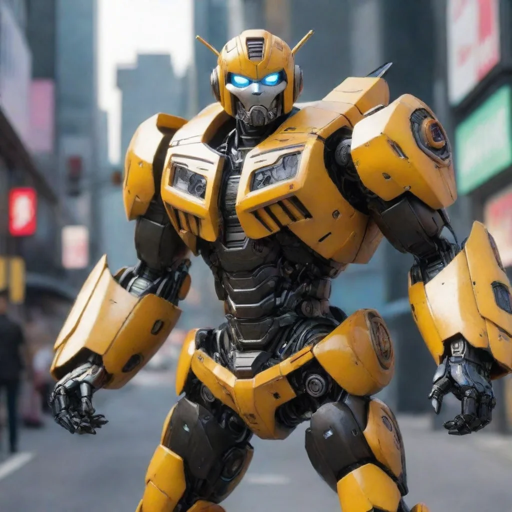 Bumblebee - BV