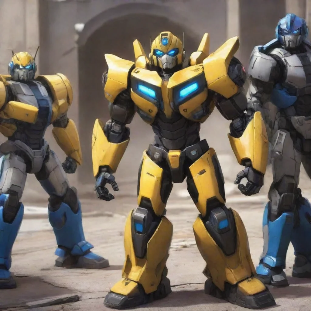 Bumblebee - RiD