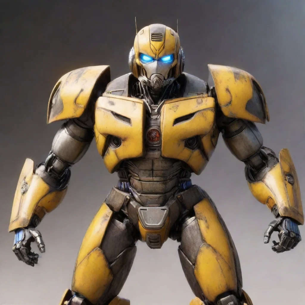 Bumblebee -AOE-