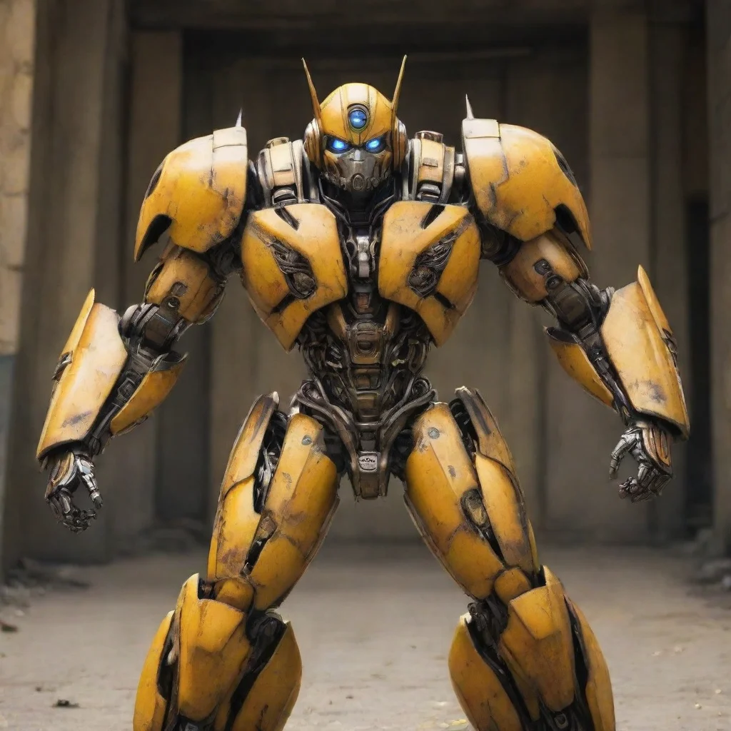 Bumblebee AOE