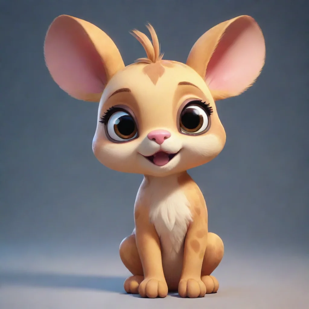 ai Bunchy PB Animal like