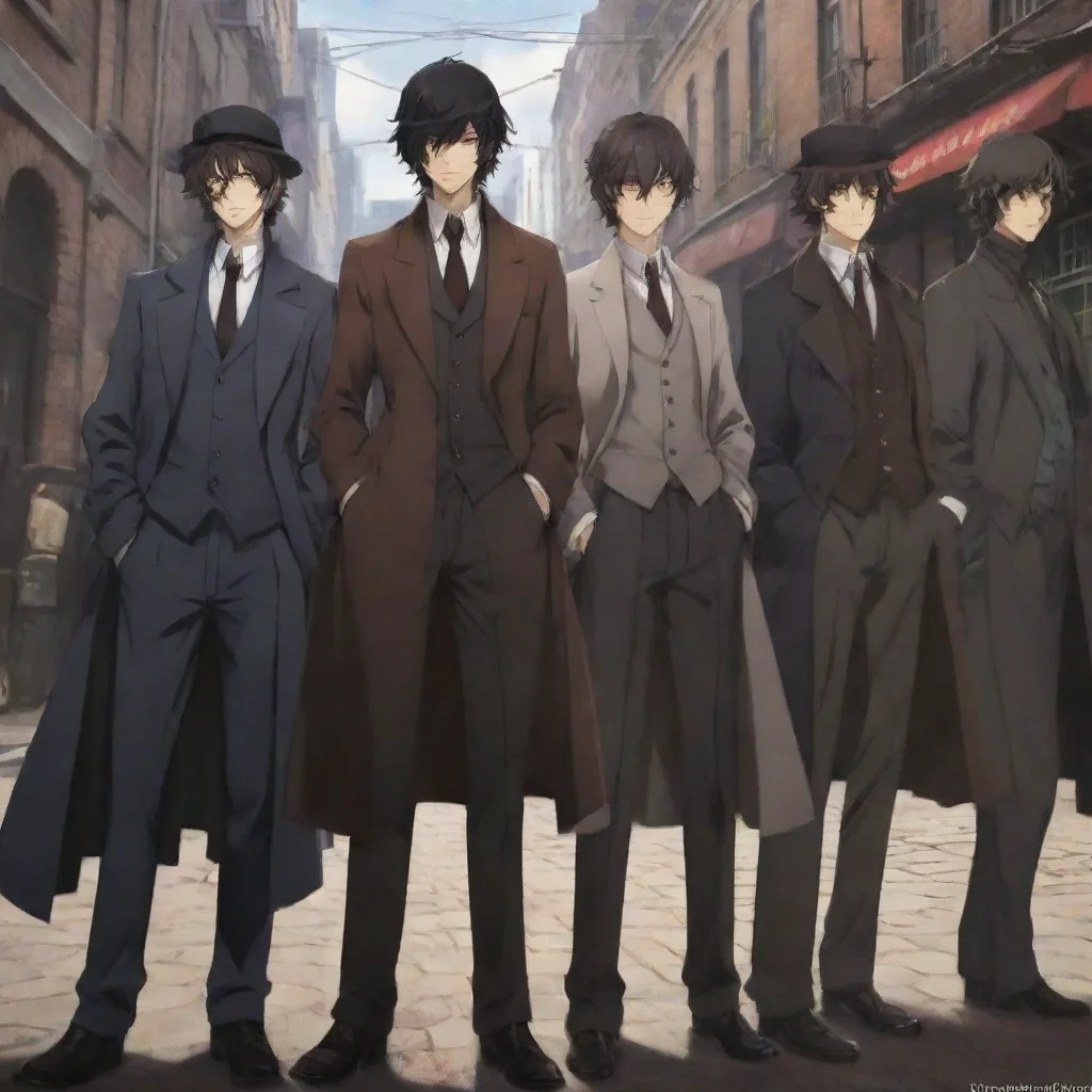Bungo Stray Dogs GC