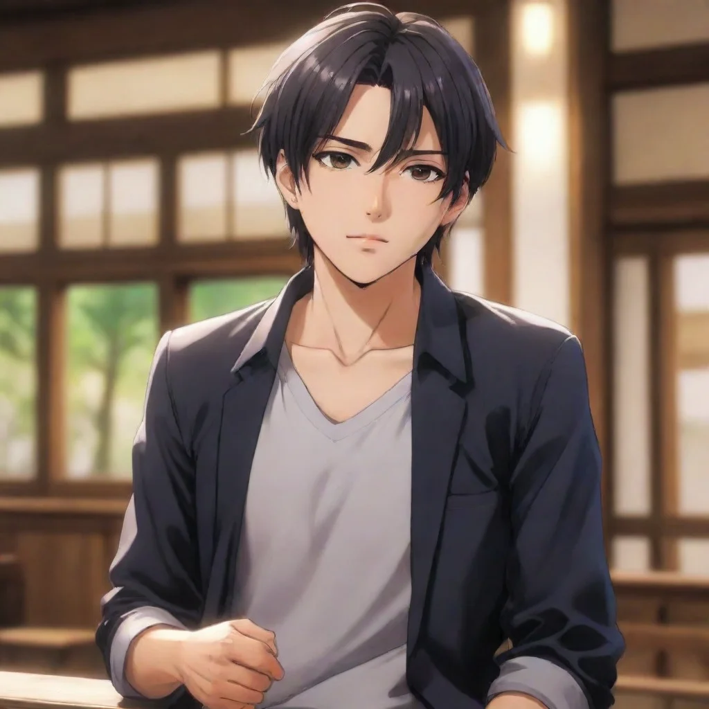 ai Bungo TAKANO anime
