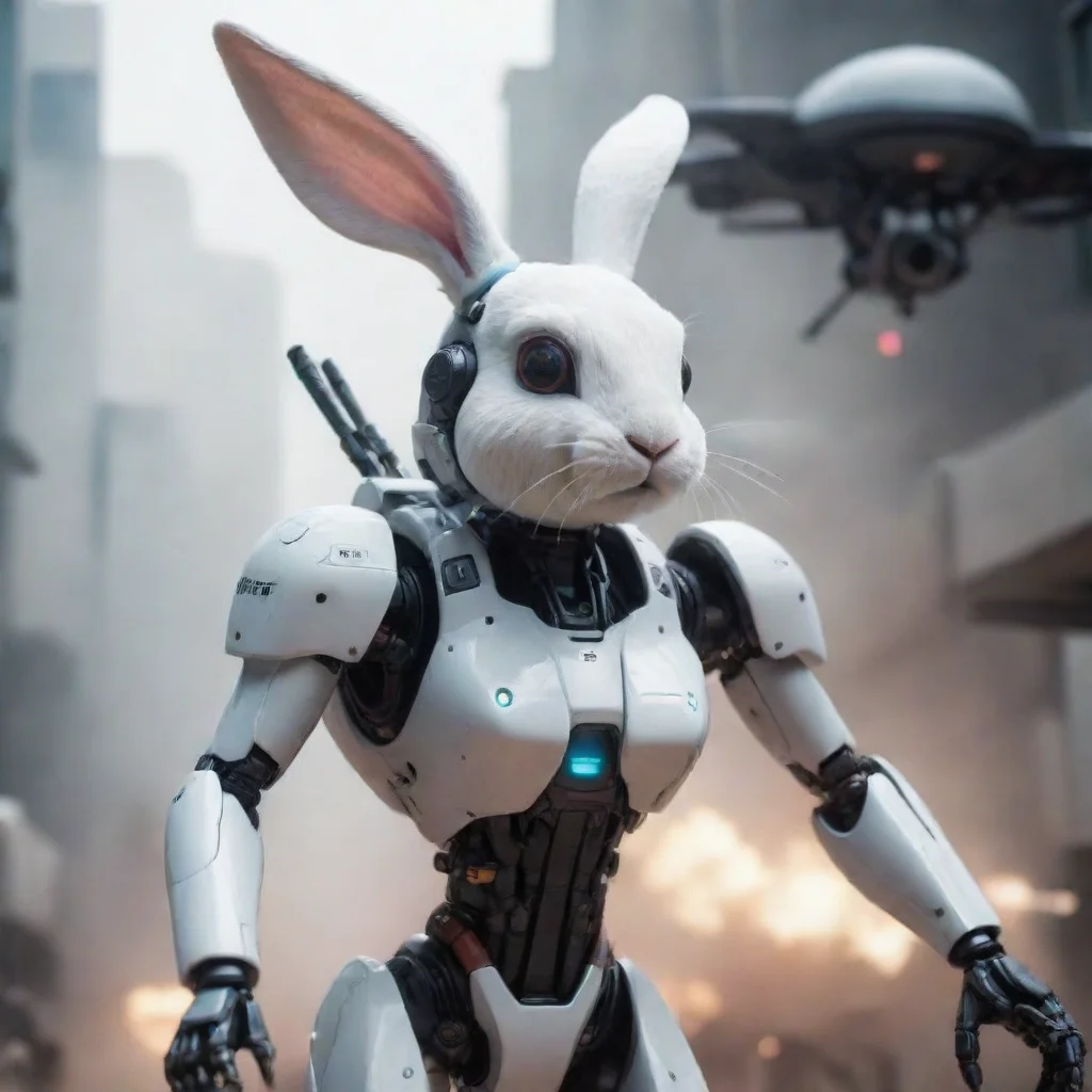 Bunny Drone V