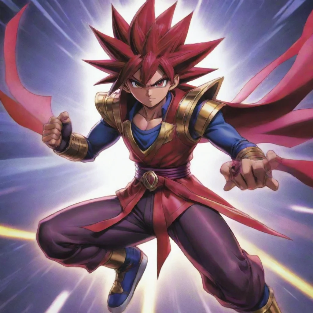 ai Burgundy swordsman