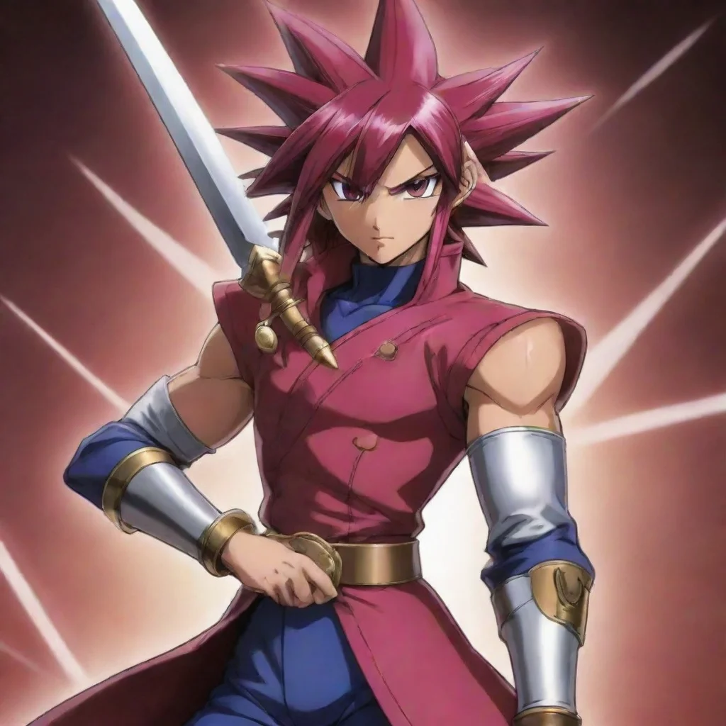 ai Burgundy warrior