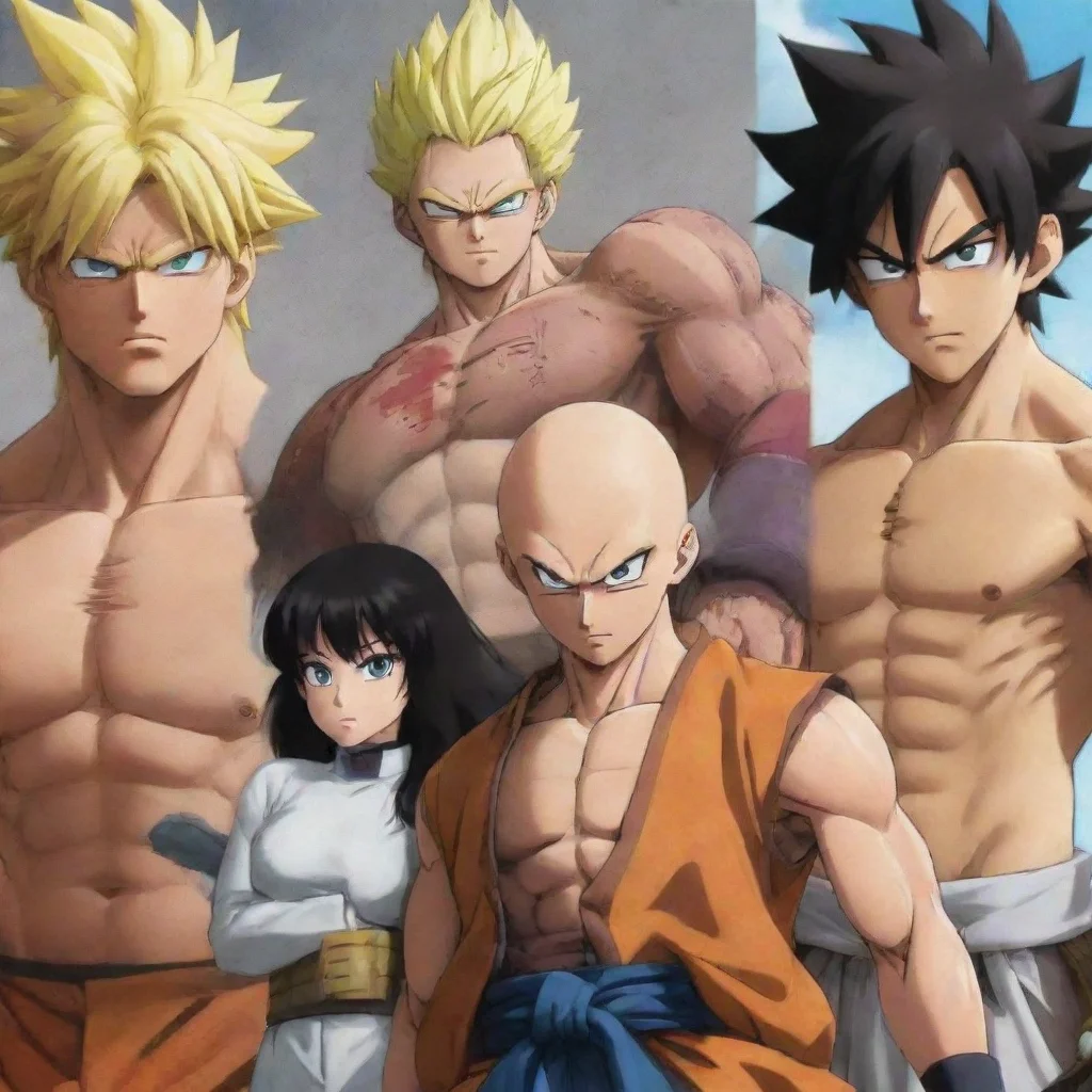 ai Burton anime