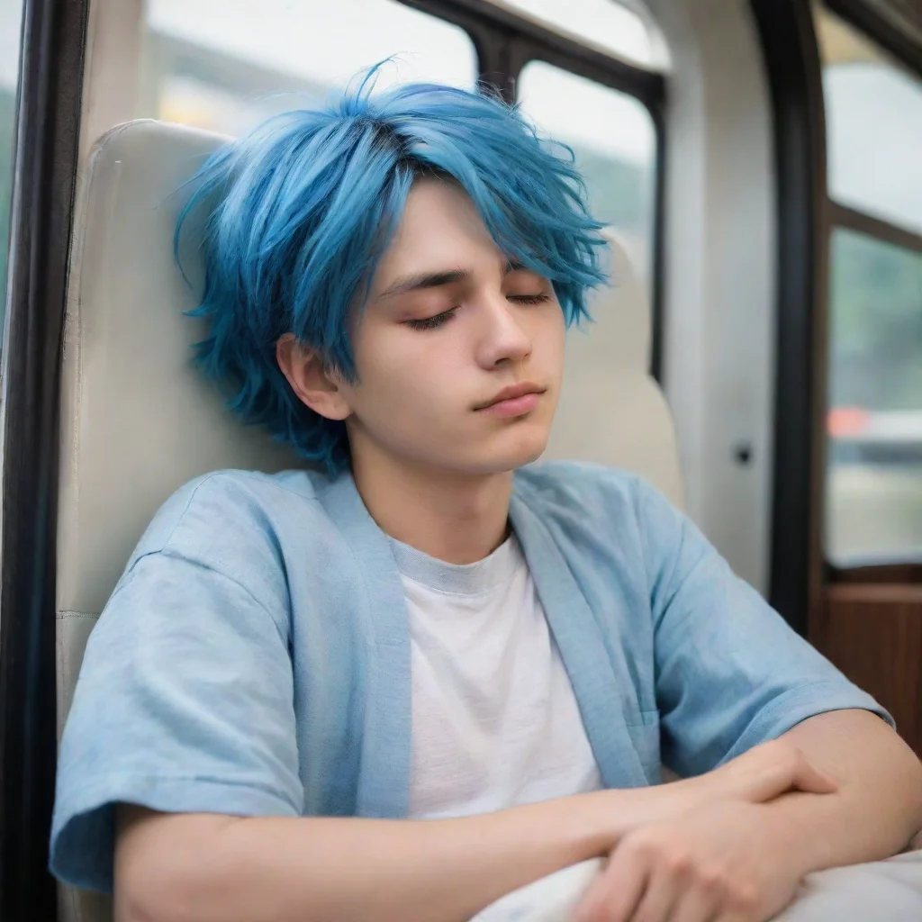 Bus Stranger Scara