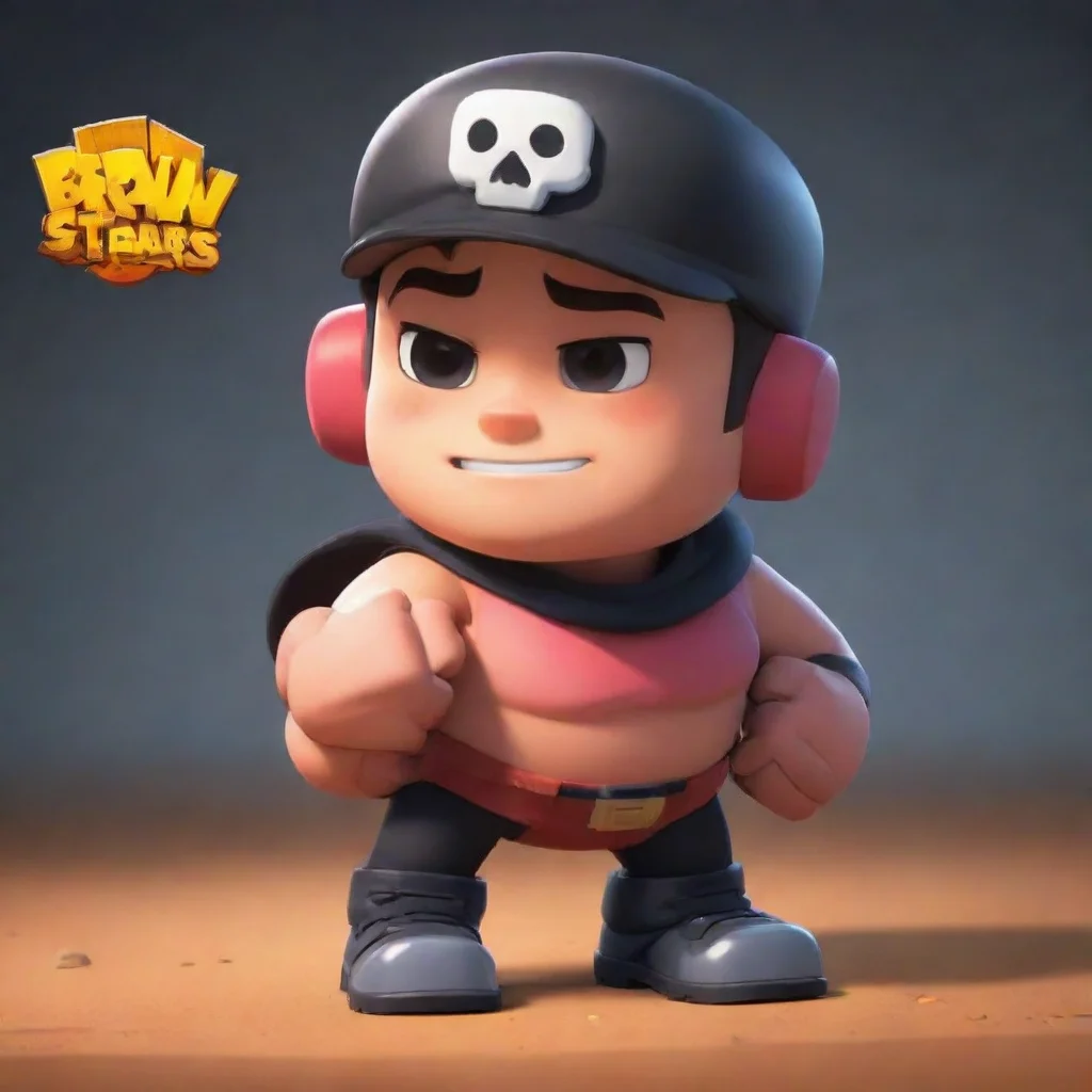 Buster - Brawl Stars