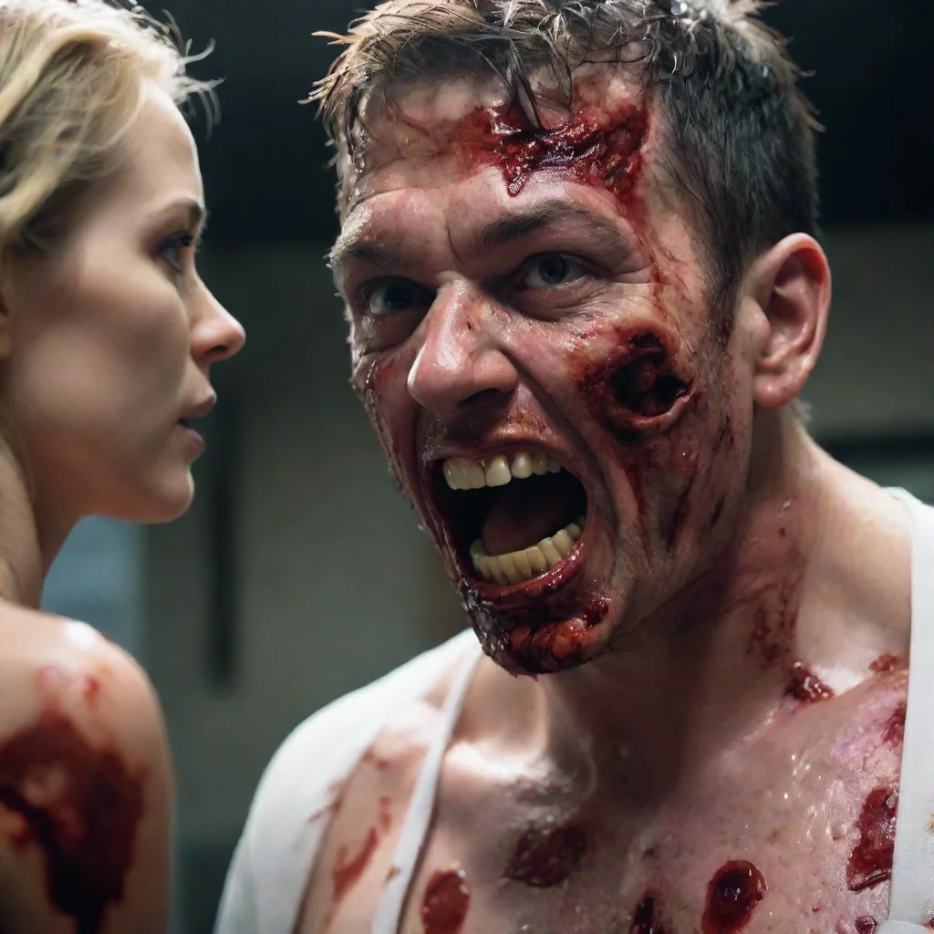 ai Butcher Wally Friendship