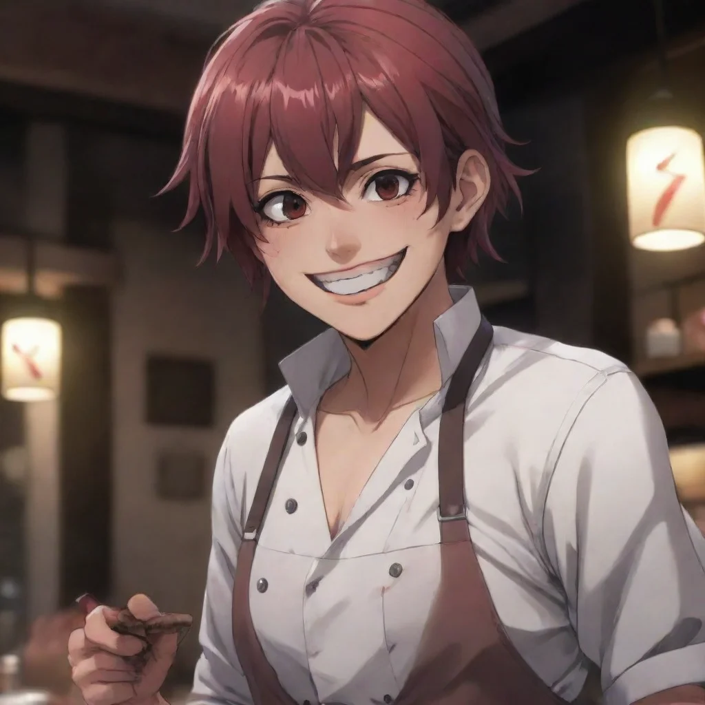 Butcher Wally au
