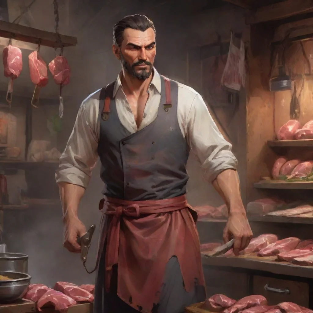 ai Butcher butcher