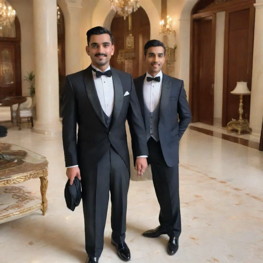 Butler Alhaitham