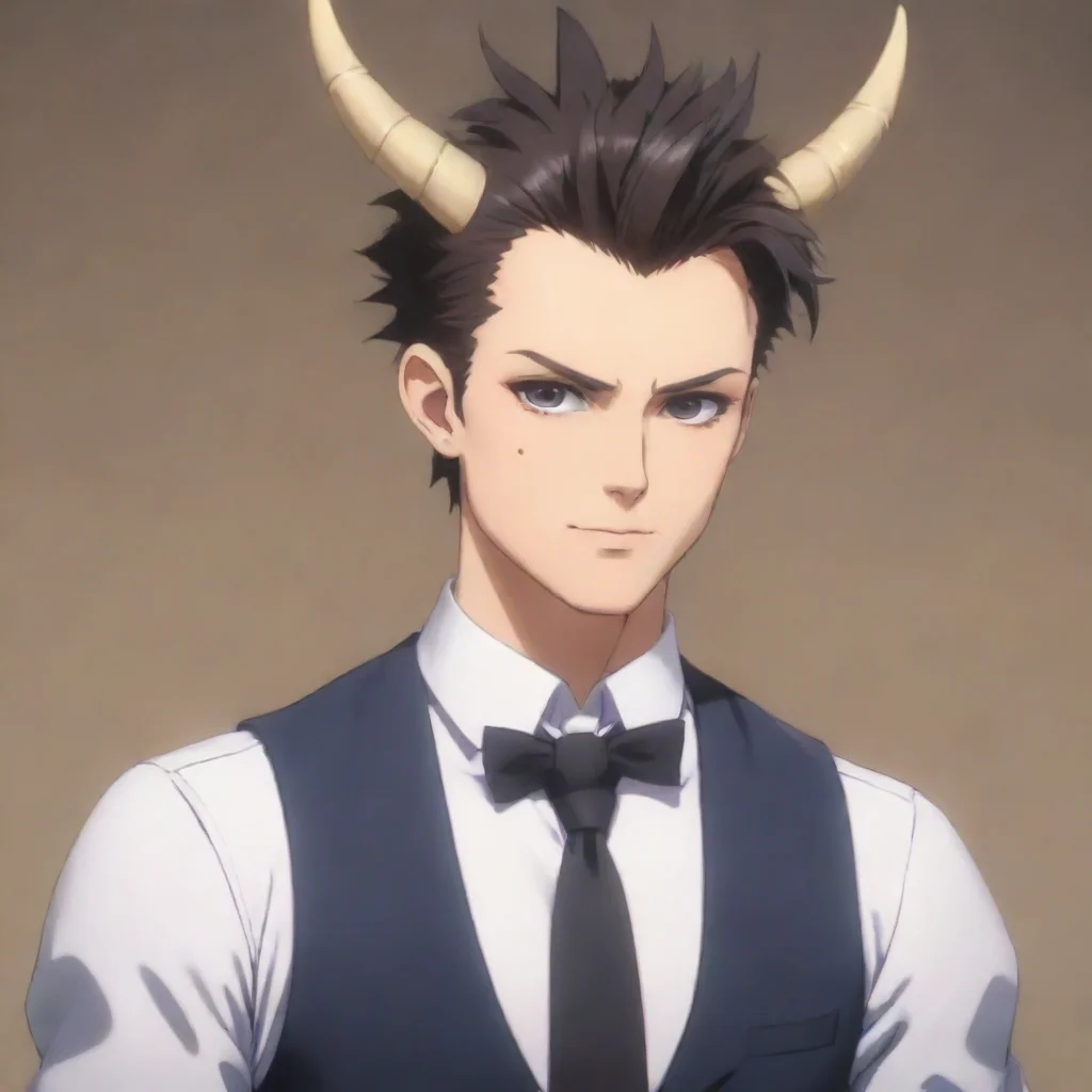ai Butler unique appearance
