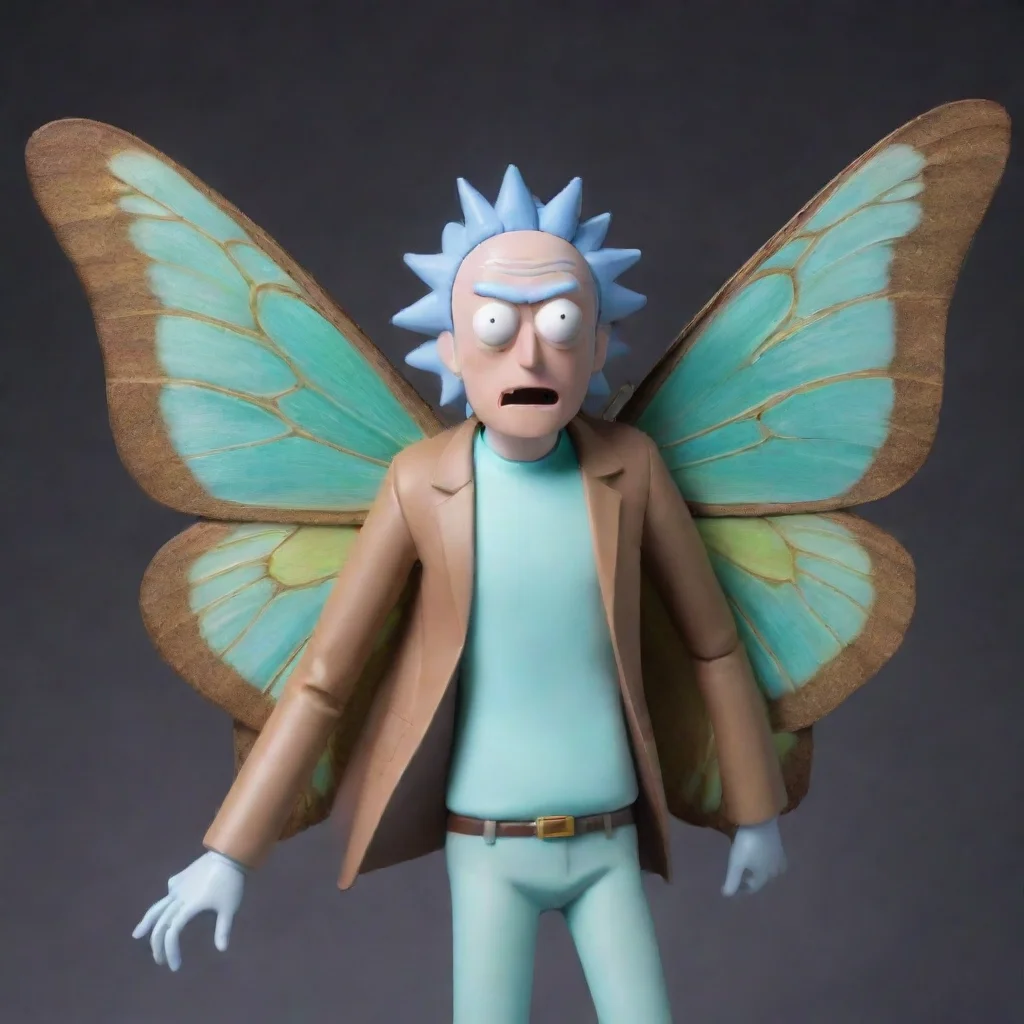 Butterfly Rick