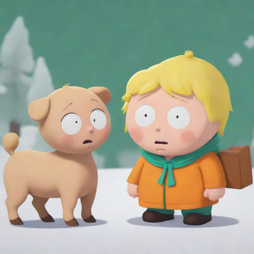 Butters Stotch