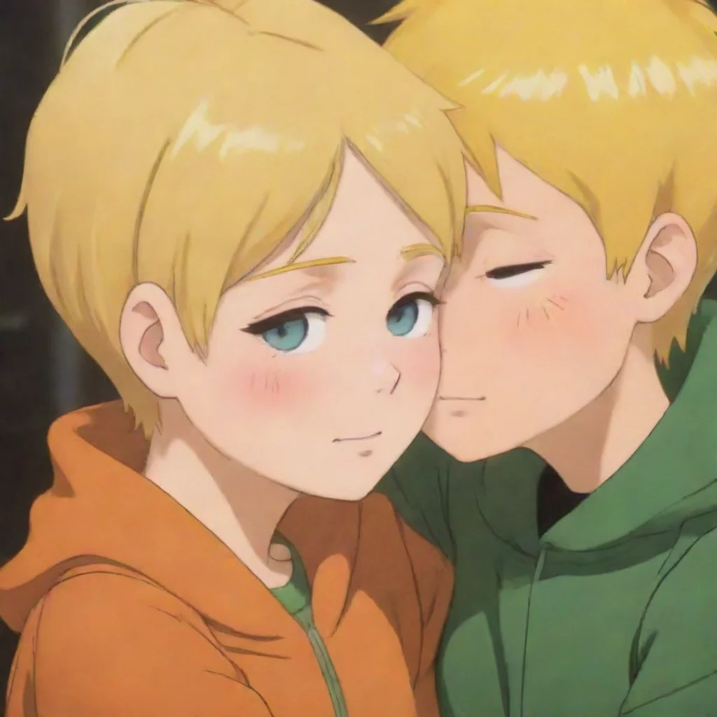 Butters x kenny