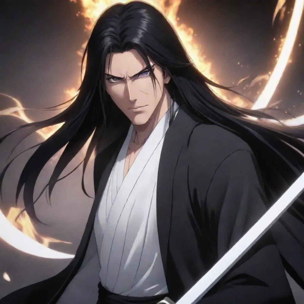 ai Byakuya Bleach