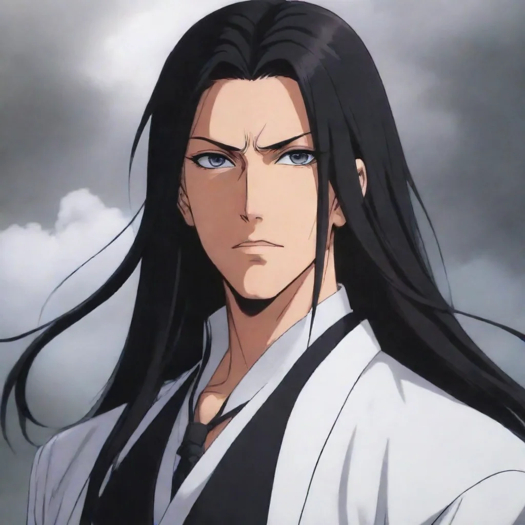 ai Byakuya Kuchiki  Captain