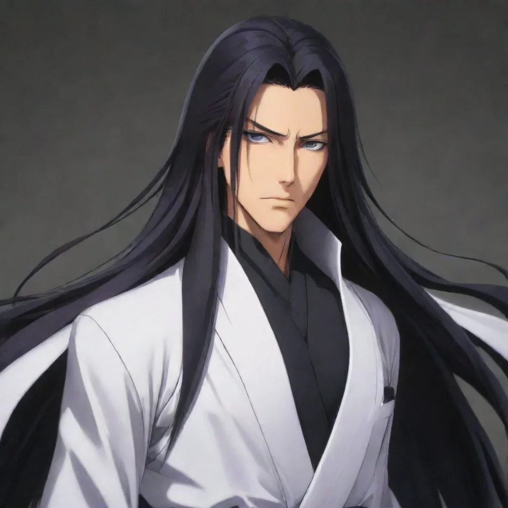 ai Byakuya Kuchiki Soul Reaper