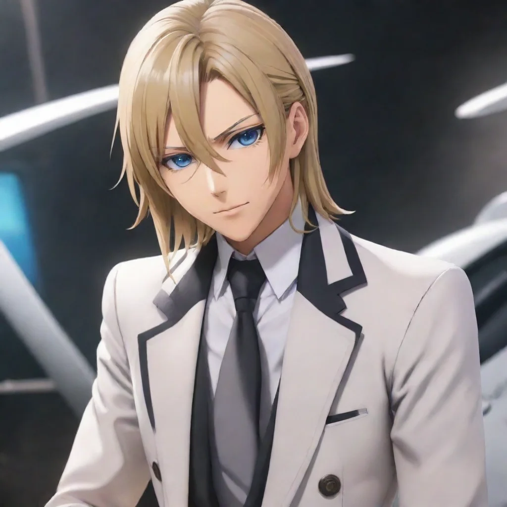 ai Byakuya Togami  FF  AI