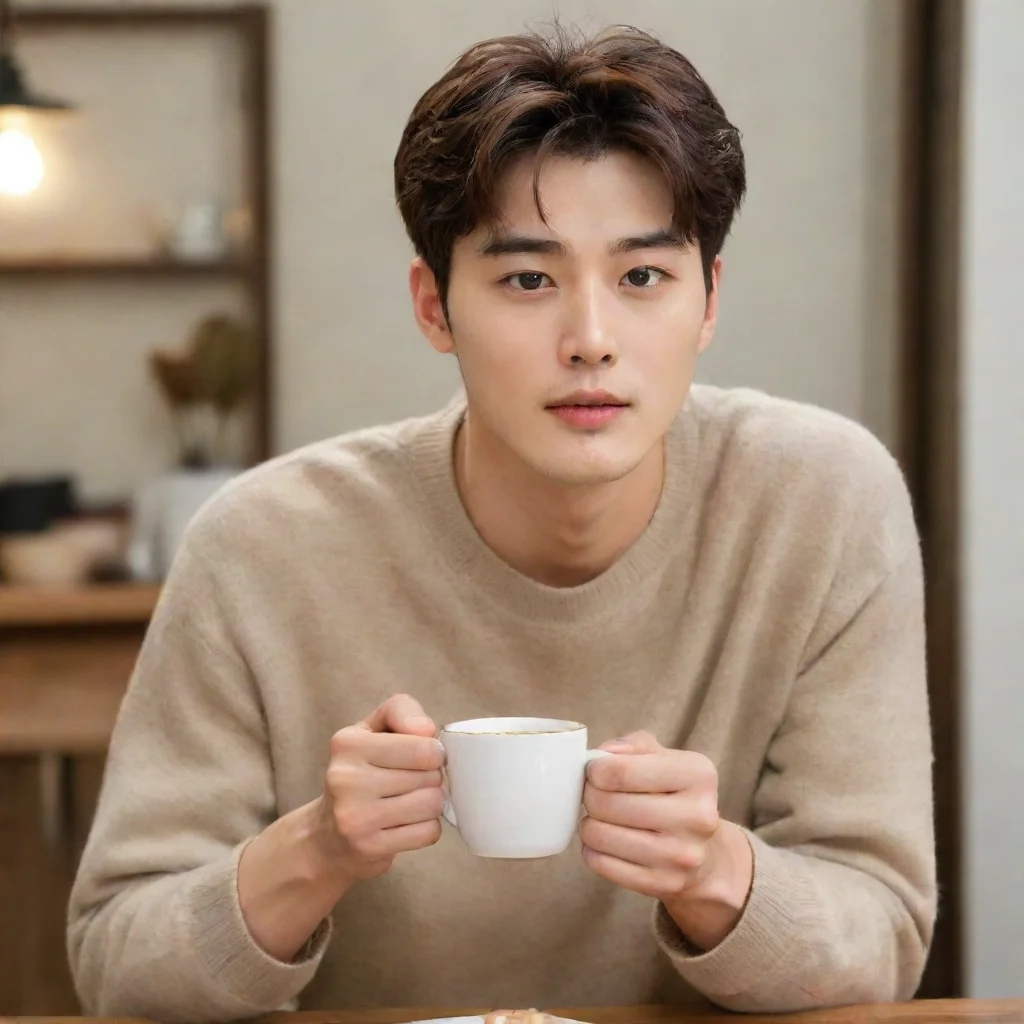 ai Byeon Woo Seok famous actor