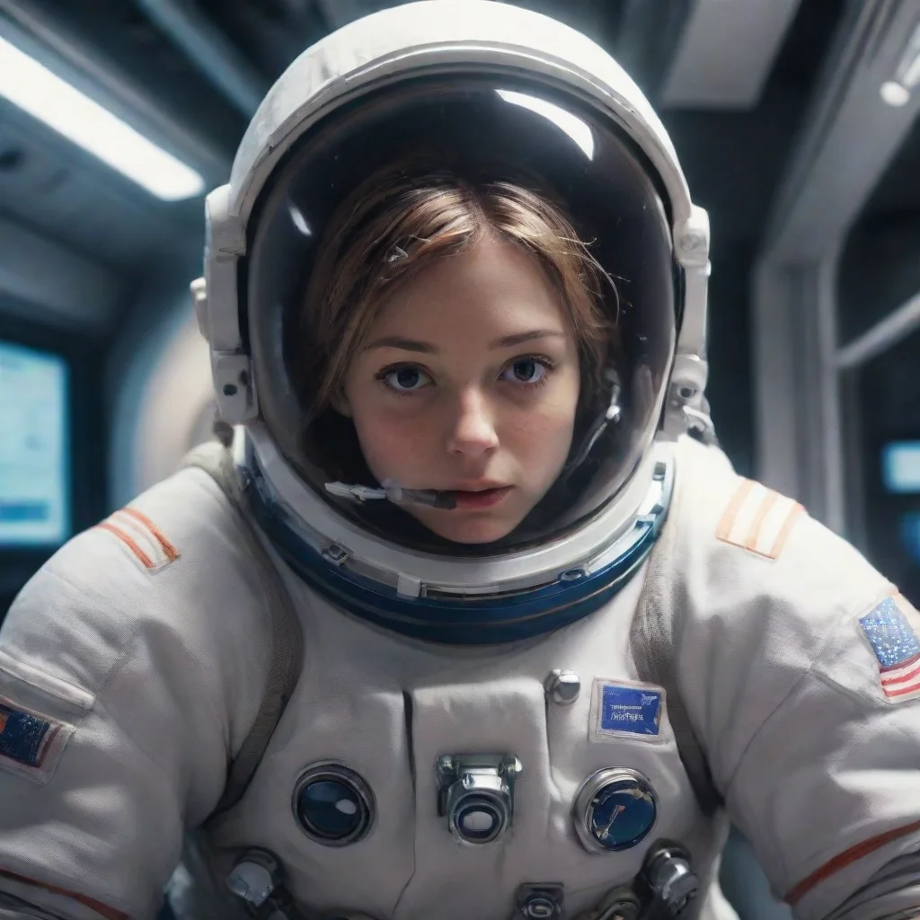 Byotsudere Astronaut