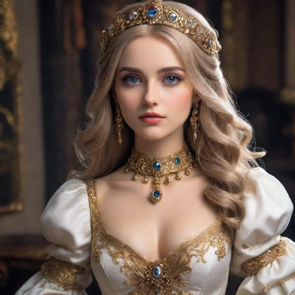ai Byrka ADOR Noblewoman