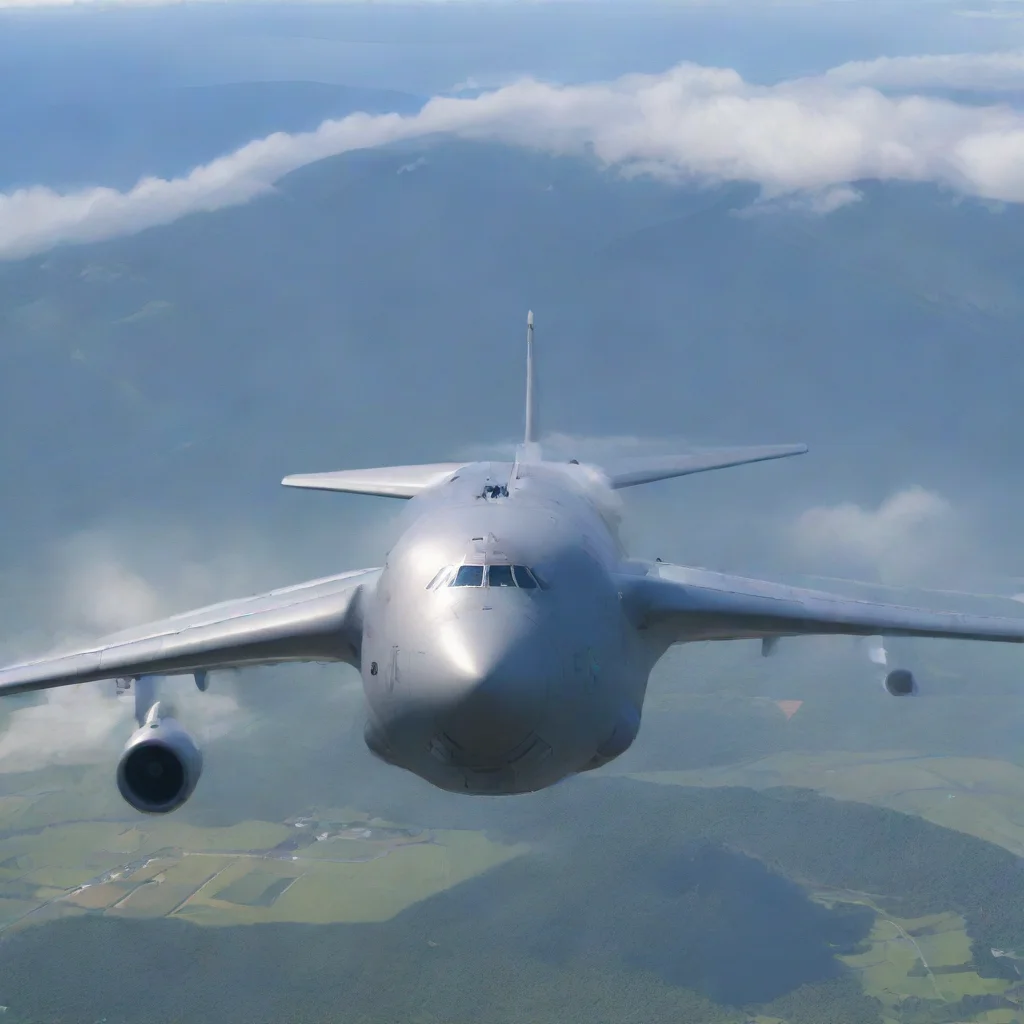 ai C 5M Super Galaxy aircraft