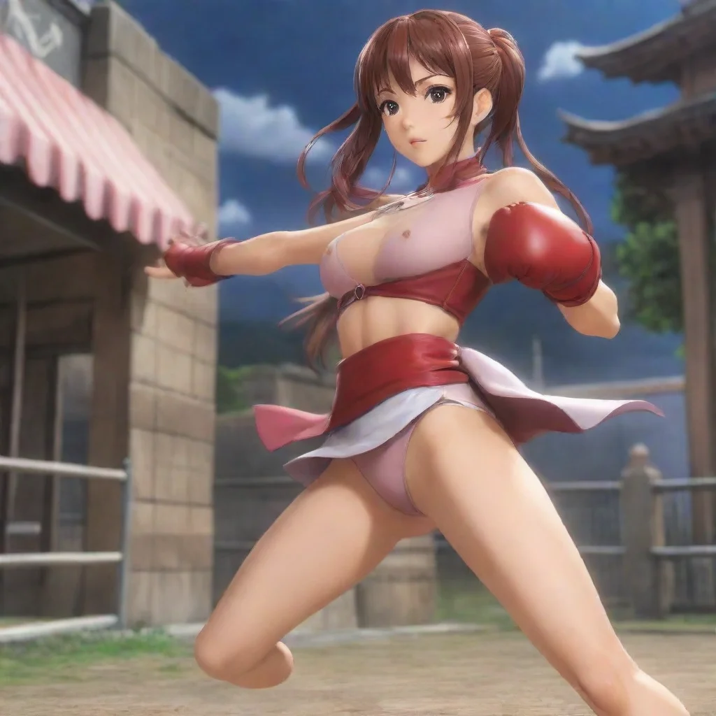ai C fighter