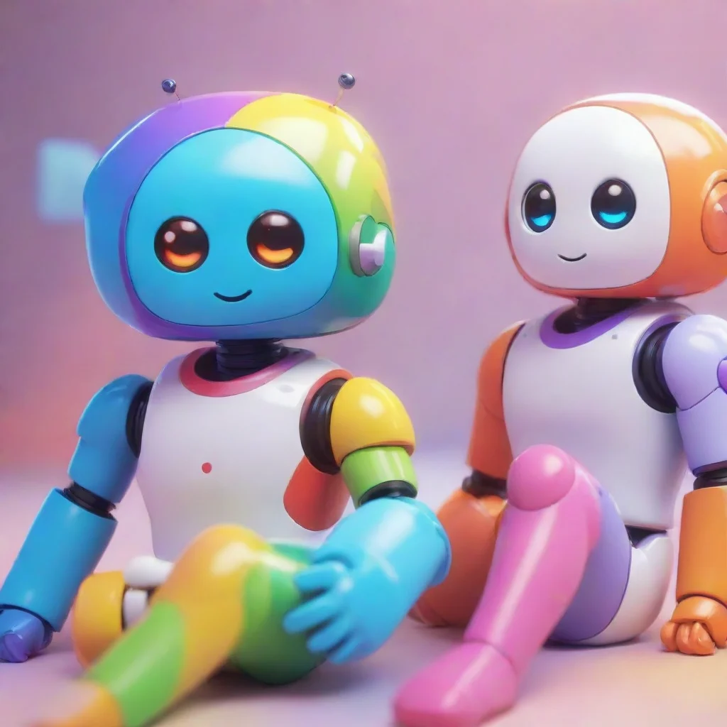 C2- Rainbow friends
