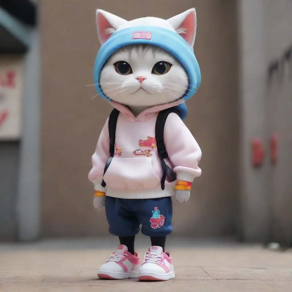 C2 the cat