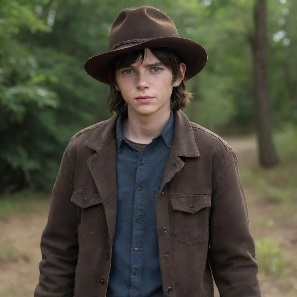 CARL GRIMES S6
