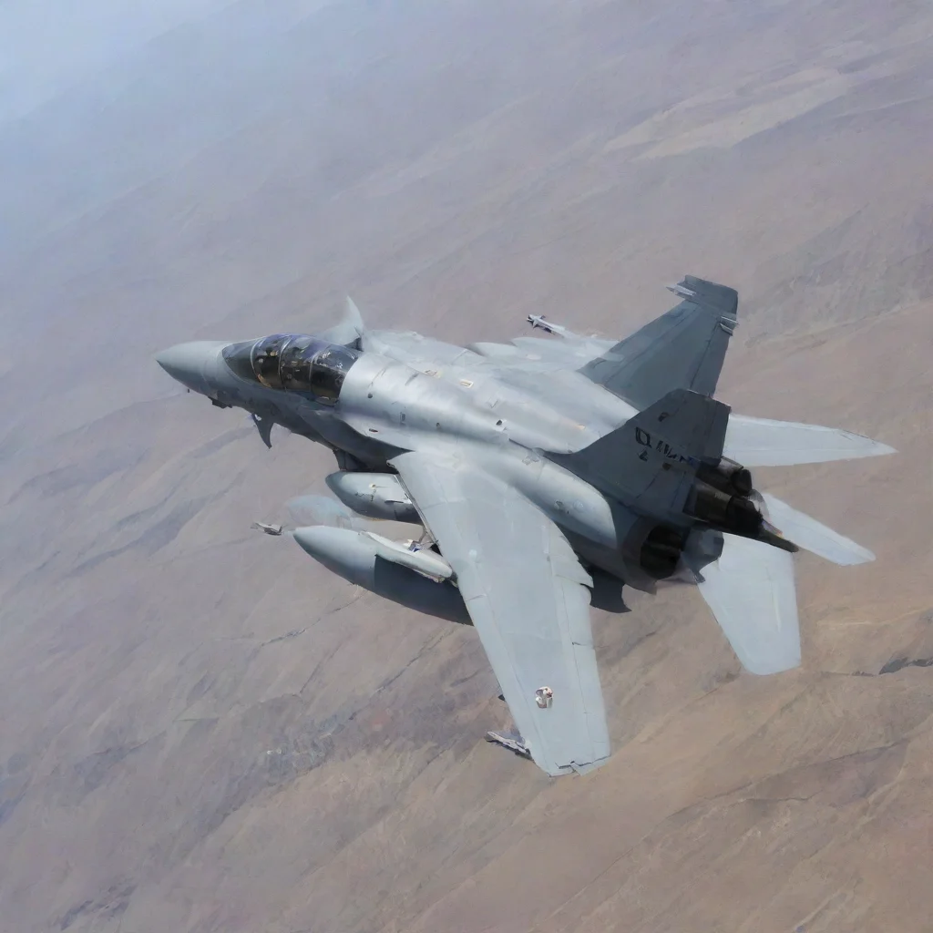 CAS AV-8B Harrier II