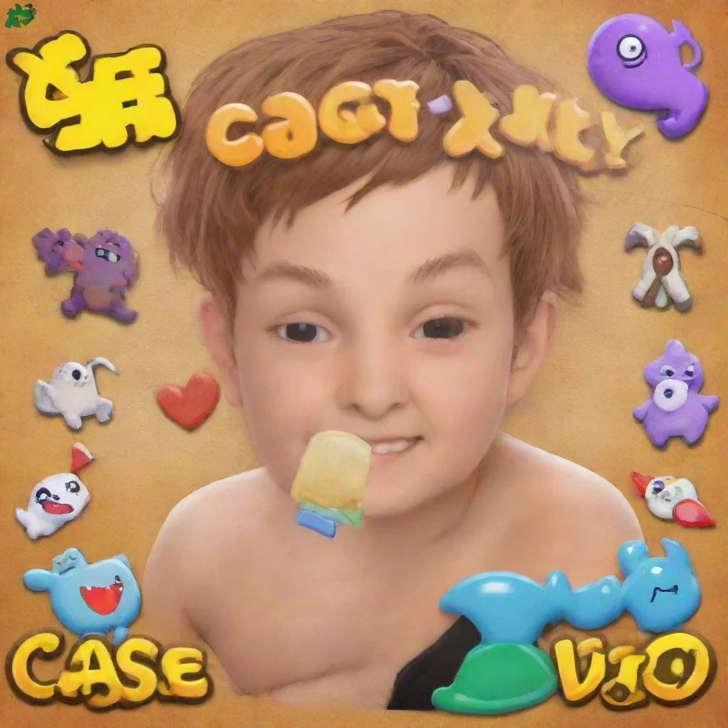CASE x Goo jit Zu