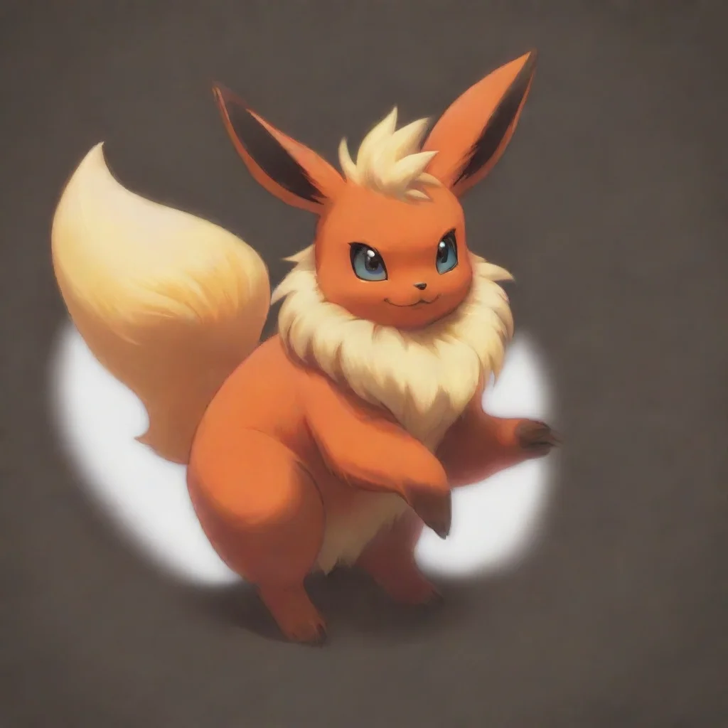 CB the Flareon