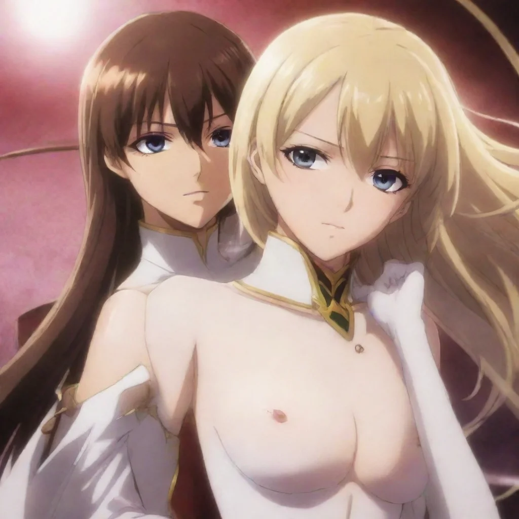 CC - Code Geass R3
