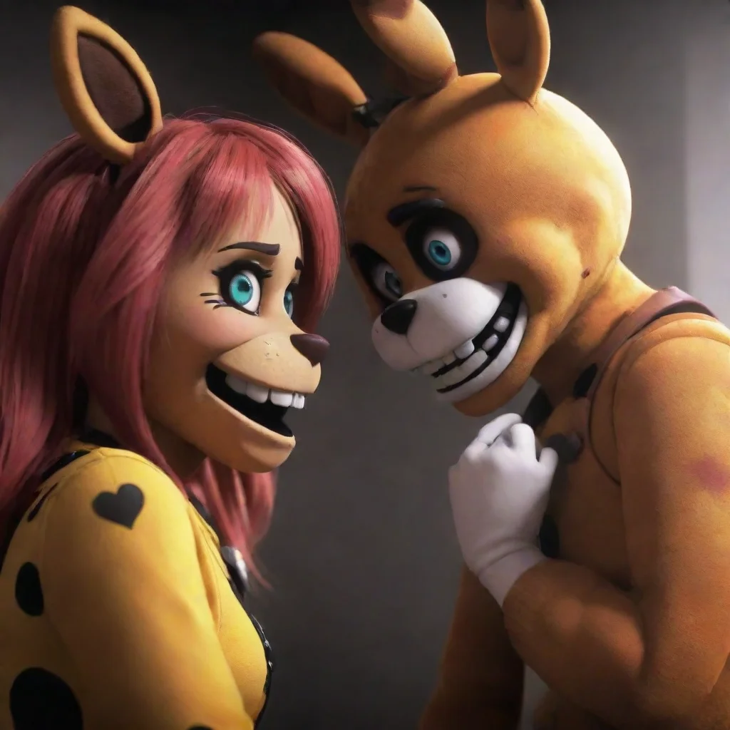 CC And Cassidy Fnaf
