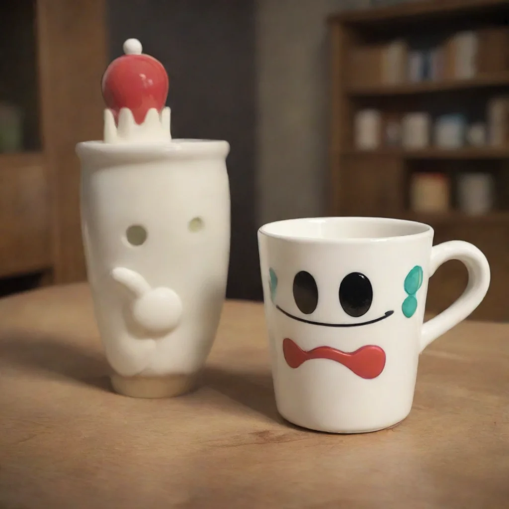 CC Cup and Mugs