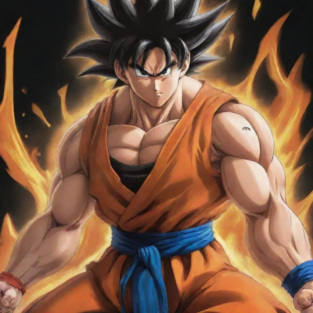 CC Goku