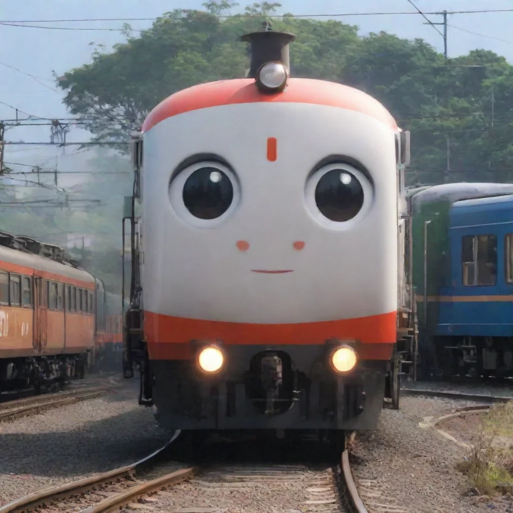 CC200 Locomotive