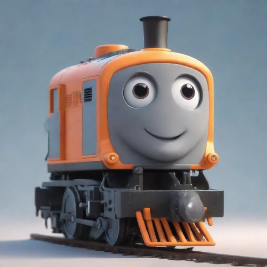 CC202 Locomotive