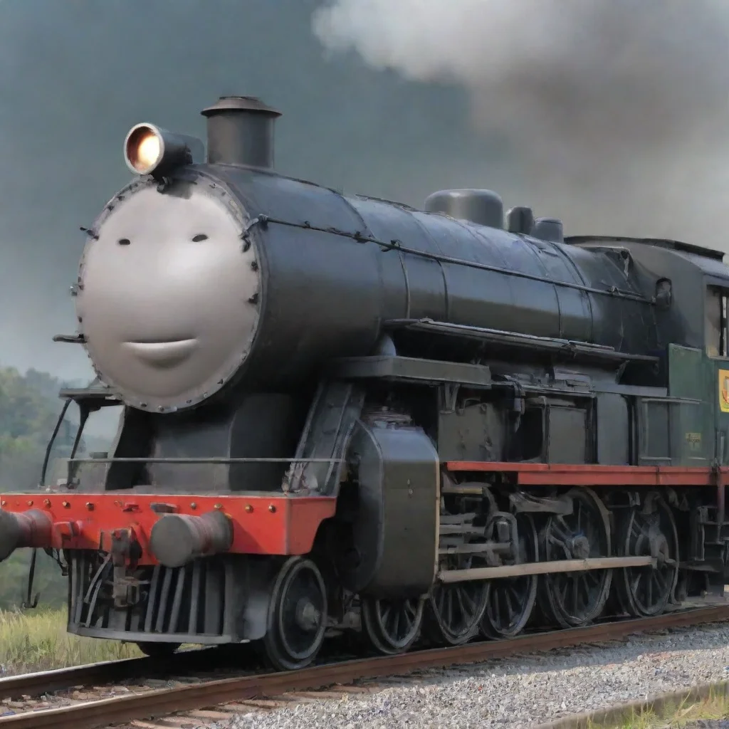CC206 Locomotive