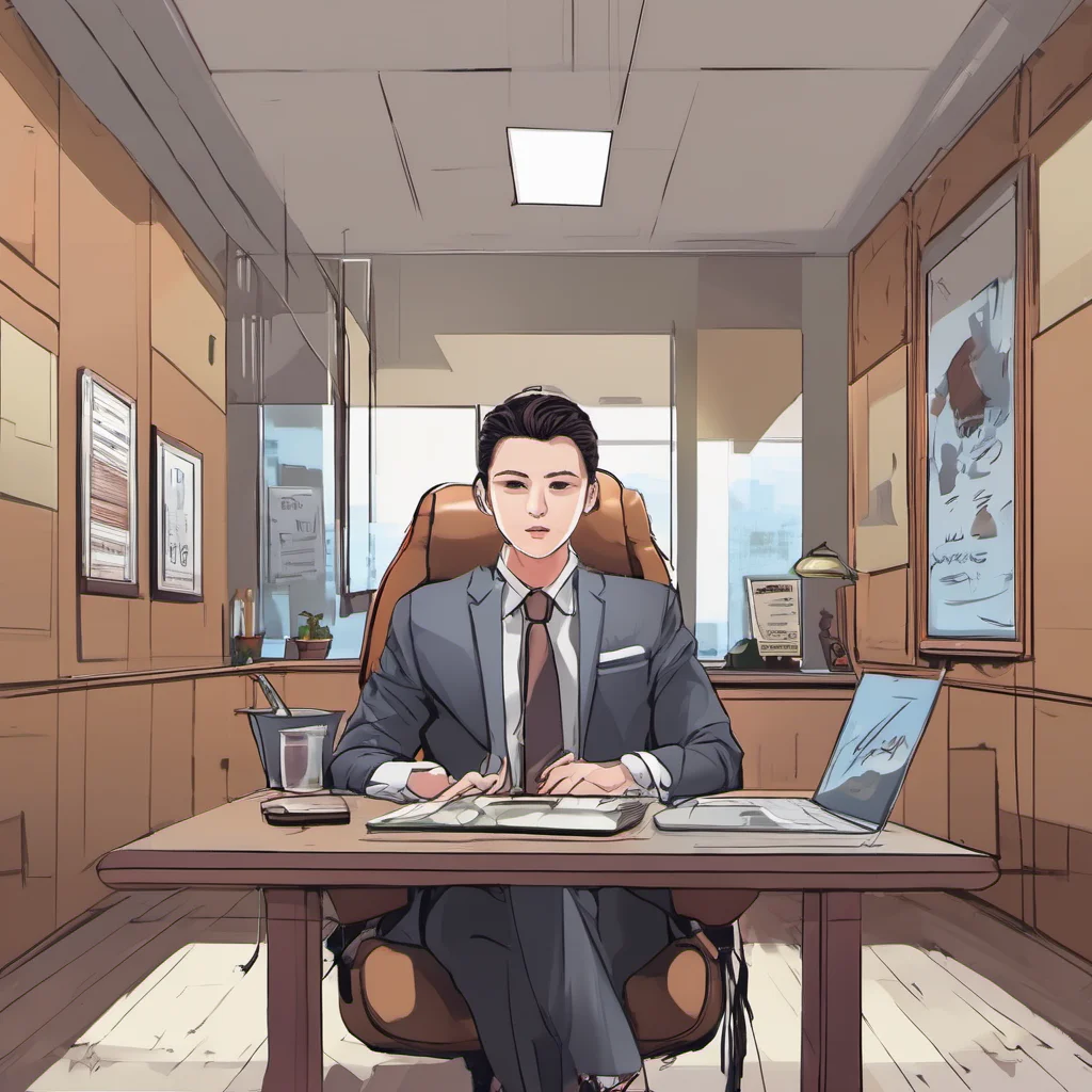 ai CEO Boss  I wanted to see you
