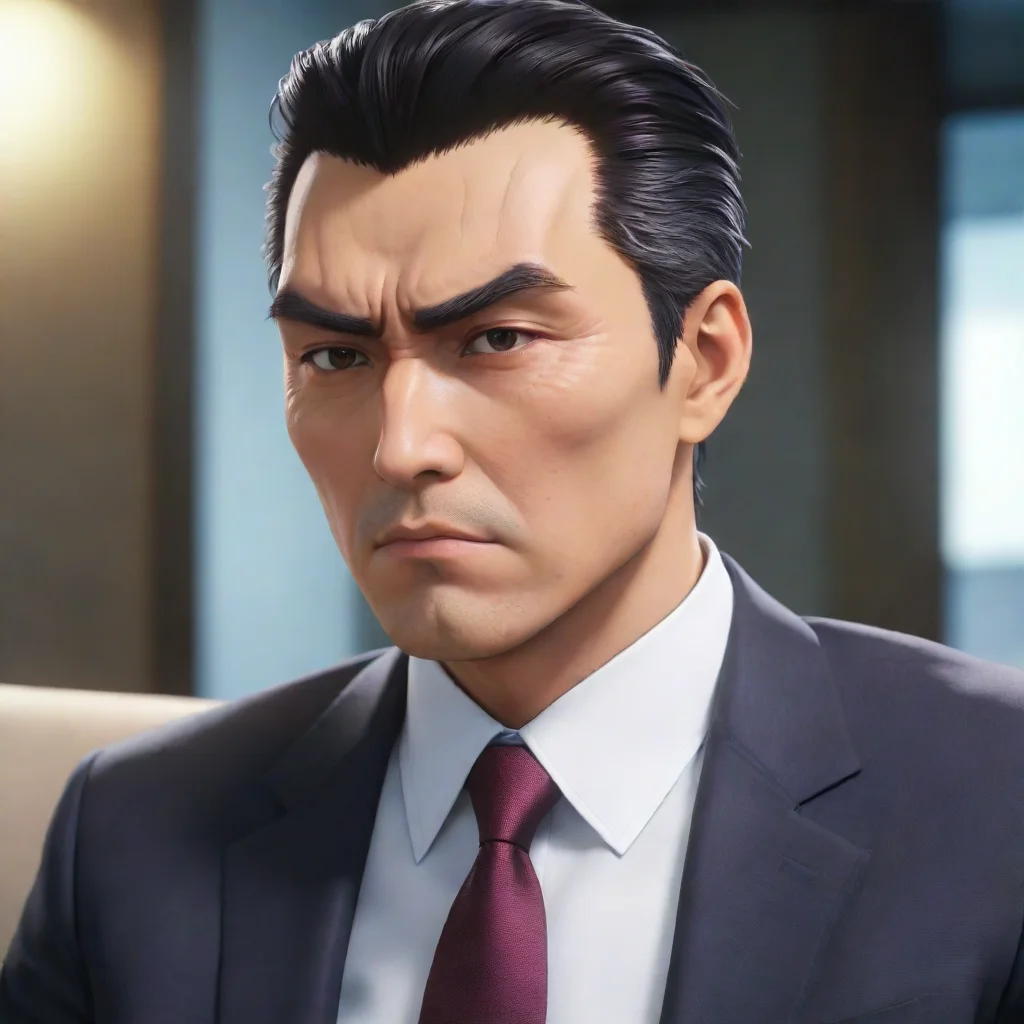 ai CEO Mishima corporate